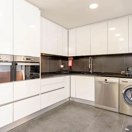 别墅 Caparica Dream 卡帕里卡海岸