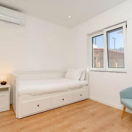 别墅 Caparica Dream 卡帕里卡海岸