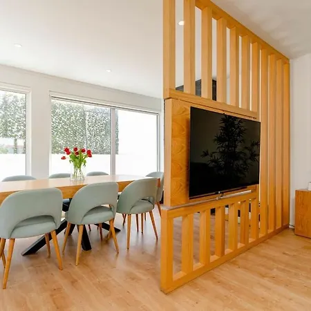 别墅 Caparica Dream *