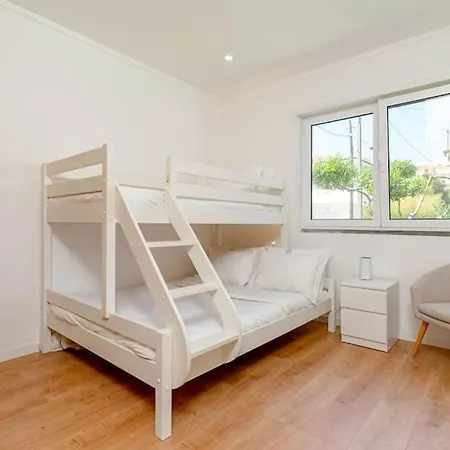 别墅 Caparica Dream 卡帕里卡海岸