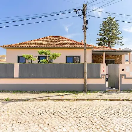 Villa Caparica Dream Costa da Caparica