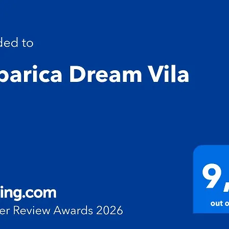 Caparica Dream Villa *
