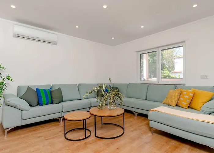 Villa Caparica Dream *