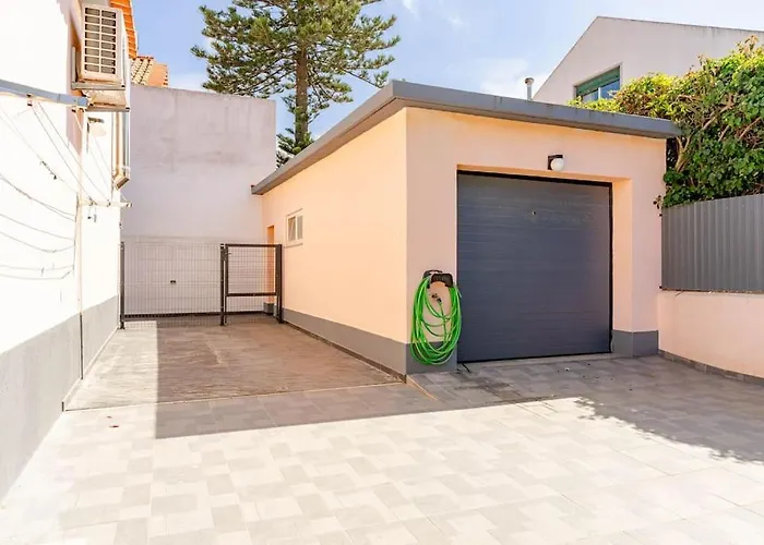 Villa Caparica Dream *