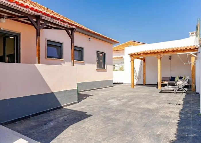 Villa Caparica Dream *