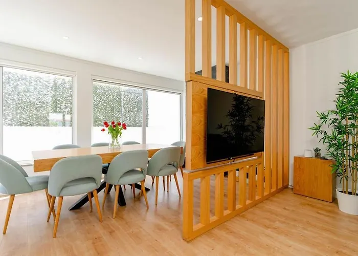 Villa Caparica Dream *