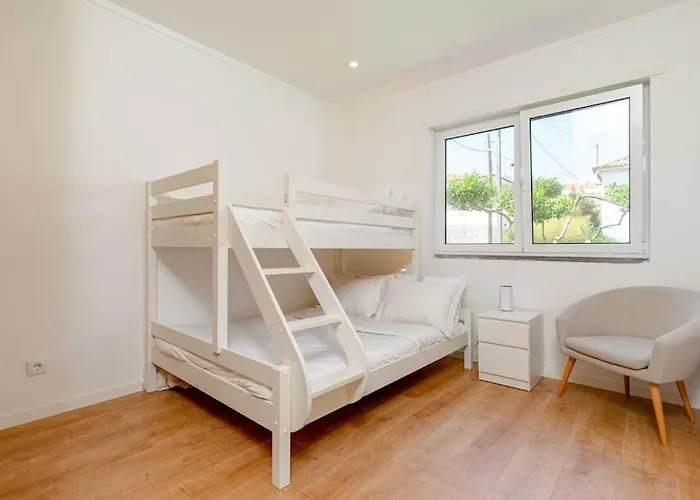 Villa Caparica Dream Costa da Caparica