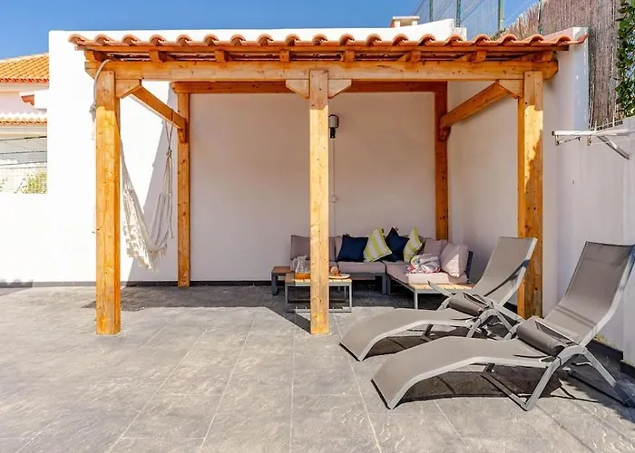 Villa Caparica Dream *