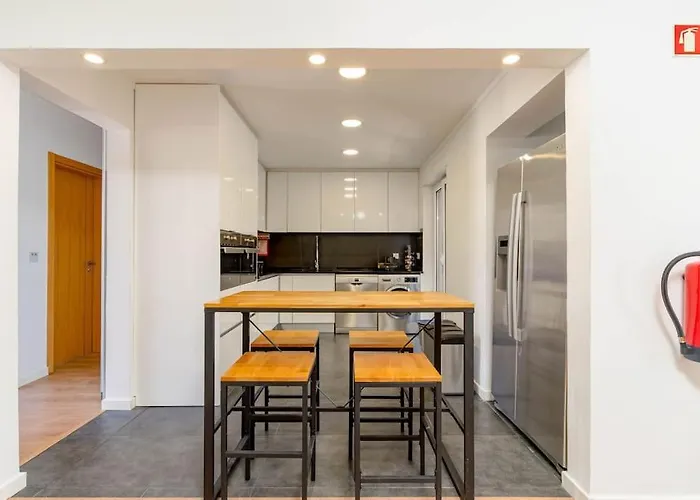 Villa Caparica Dream *