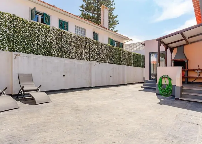 Villa Caparica Dream *