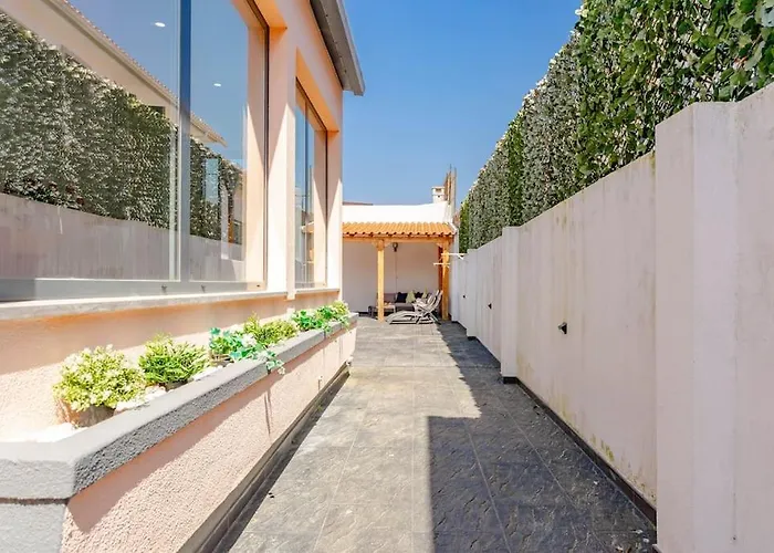 Villa Caparica Dream