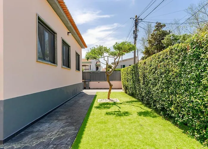 Villa Caparica Dream *