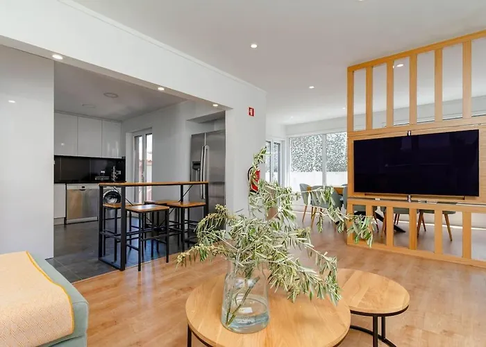 Villa Caparica Dream Costa da Caparica