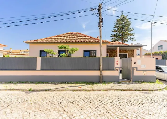 Villa Caparica Dream Costa da Caparica