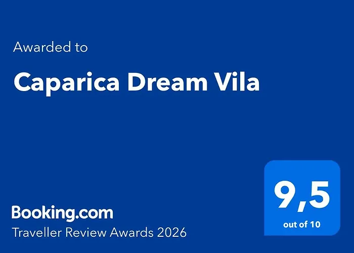 Caparica Dream Villa *